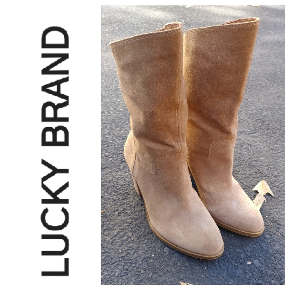 Lucky Brand EMBRLEIGH boots